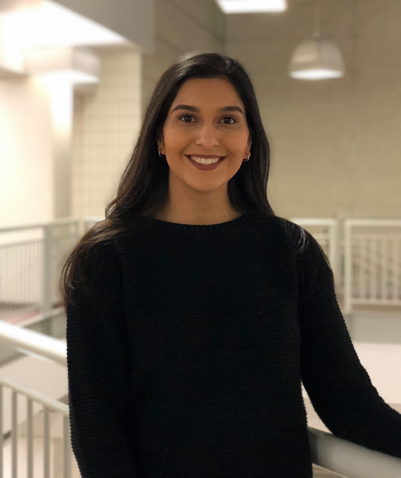 Bahar Entezar - science councillor candidate